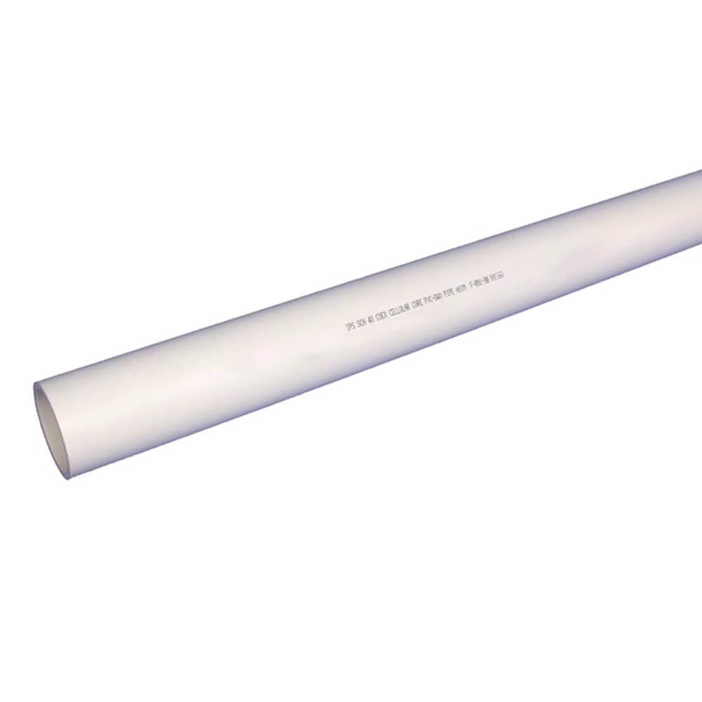 Teava PVC 3/4" cu diametru de 26.7 mm pentru tank-urile de rasina