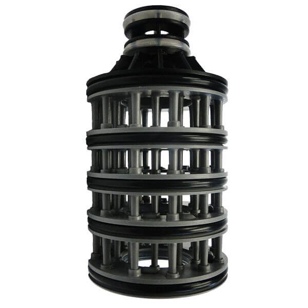Ansamblu spacer pentru valva Clack WS1