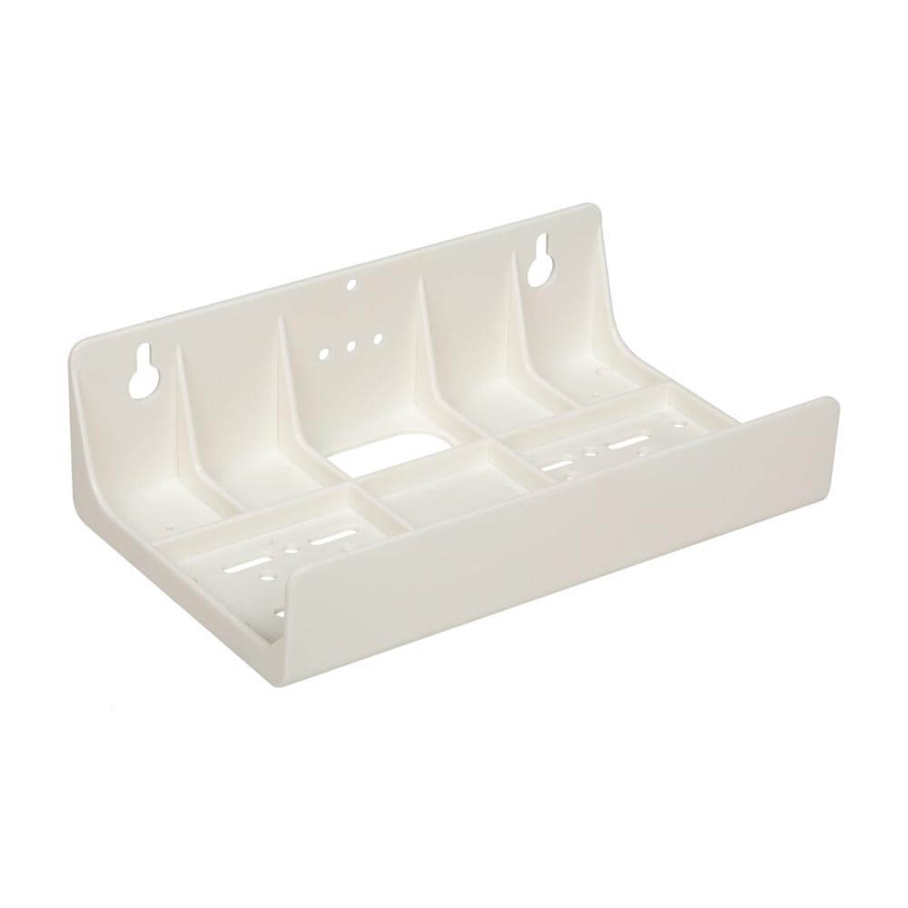 Suport din plastic pentru 2 carcase clasice