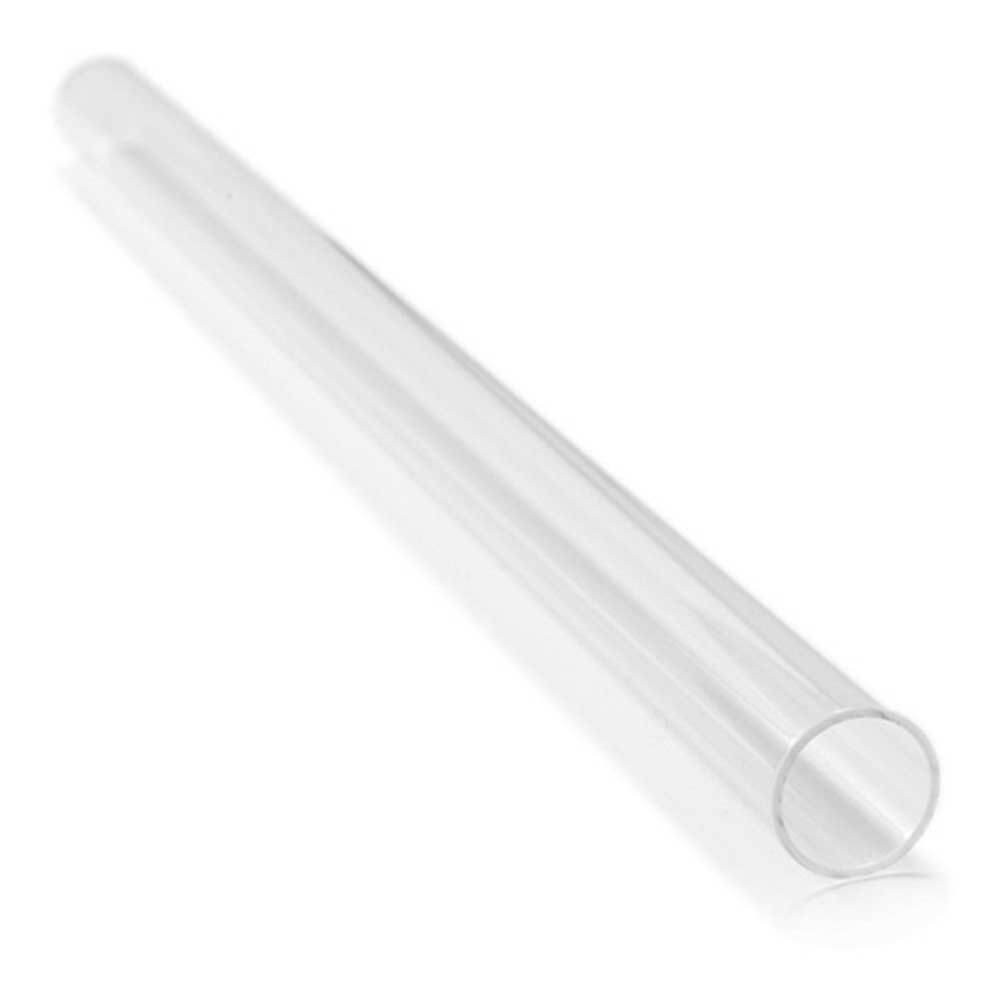 Teaca de quartz pentru sterilizator, capat rotunjit, lungime 94 cm, pentru sterilizator UV 55W