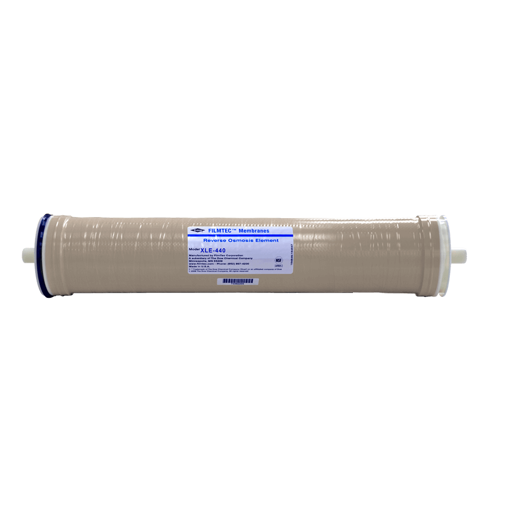 Membrana de osmoza inversa, FilmTec XLE-440, debit 53 m3/zi, compatibila carcase 8040