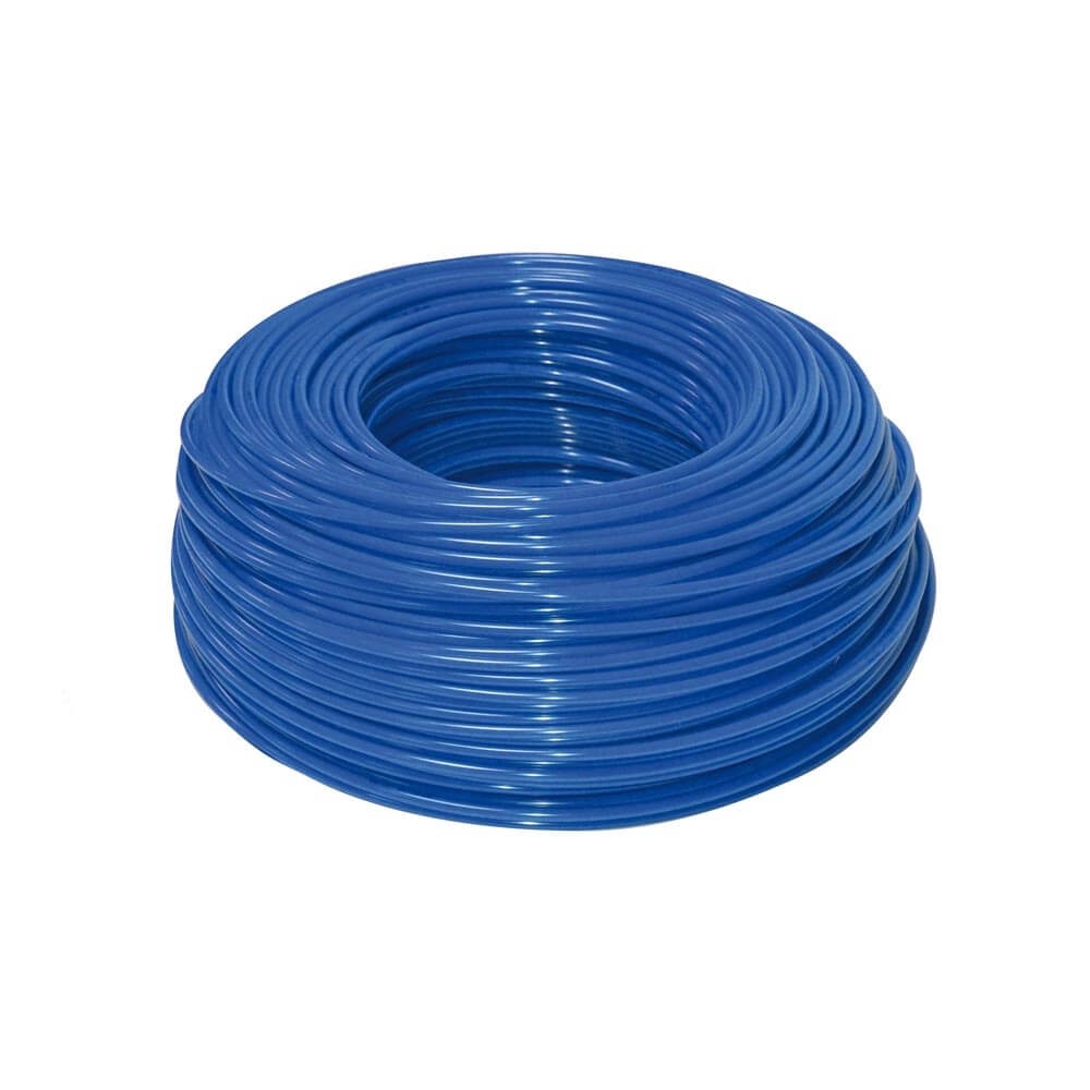 Furtun albastru flexibil 3/8″ (9 mm), multiple aplicatii