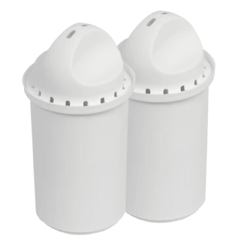 Set 2 cartuse de schimb pentru cana filtranta Ecosoft Maxima